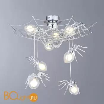 Подвесной светильник Divinare Ragno 1308/02 PL-8 - Фото 0